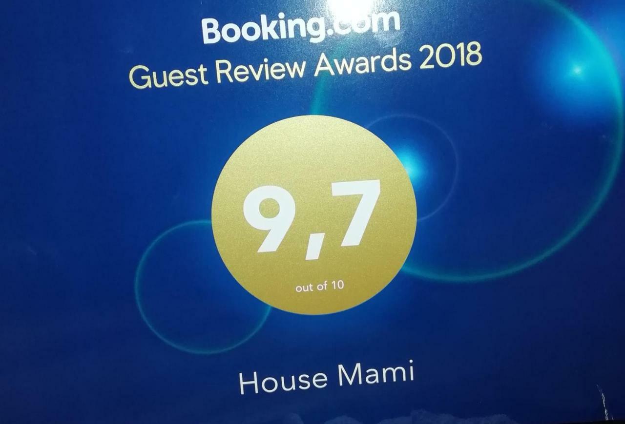 House Mami Villa Polignano a Mare Eksteriør billede